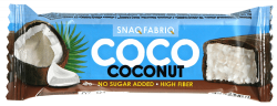 Кокосовый батончик без сахара COCO Snaq Fabriq