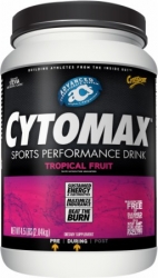 Порошок для приготовления спортивного напитка Cytomax