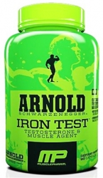 Бустер тестостерона Iron Test Arnold Series