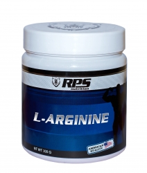 Аргинин в порошке без вкуса (банка) L-Arginine фирмы RPS Nutrition