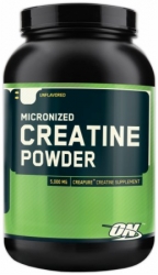 Креатин моногидрат Micronized Creatine Powder от Optimum Nutrition
