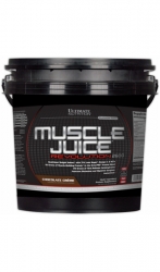 Гейнер Muscle Juice Revolution 2600 фирмы Ultimate Nutrition