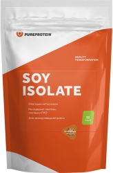 Изолят соевого протеина Soy Isolate PureProtein