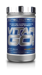 Запатентованная высокомолекулярная углеводная формула Vitargo! фирмы Scitec Nutrition