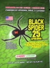 Пробник жиросжигателя Black Spider от Cloma Pharma
