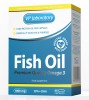 Рыбий жир в капсулах Fish Oil фирмы VP Laboratory
