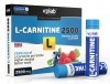 Жидкий л-карнитин L-Carnitine 2500 фирмы VP Laboratory