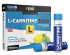 Жидкий л-карнитин в ампулах L-Carnitine 3000 фирмы VP Laboratory