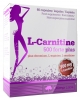 Л-карнитин в капсулах L-Carnitine 500 Forte Plus фирмы Olimp