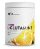 Глютами в порошке с фруктовыми вкусами L-Glutamine от KFD Nutrition