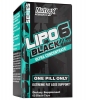 Жиросжигатель для женщин Lipo-6 Black Hers Ultra Concentrate фирмы Nutrex