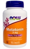 Мелатонин 3 мг в капсулах фирмы NOW