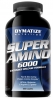Аминки Super Amino 6000 фирмы Dymatize